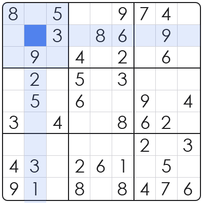 sudoku easy free printable