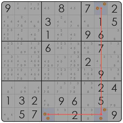 sudoku solver step by step